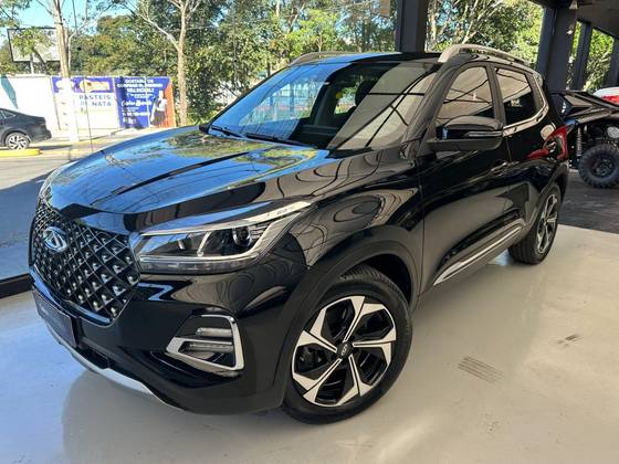 CAOA CHERY TIGGO 5X PRO 1.5 VVT TURBO iFLEX CVT CAOA CHERY TIGGO 5X PRO 1.5 VVT TURBO iFLEX CVT